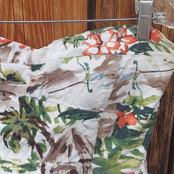 Kismet Hawaiian mini dress - Picture 3 of 16